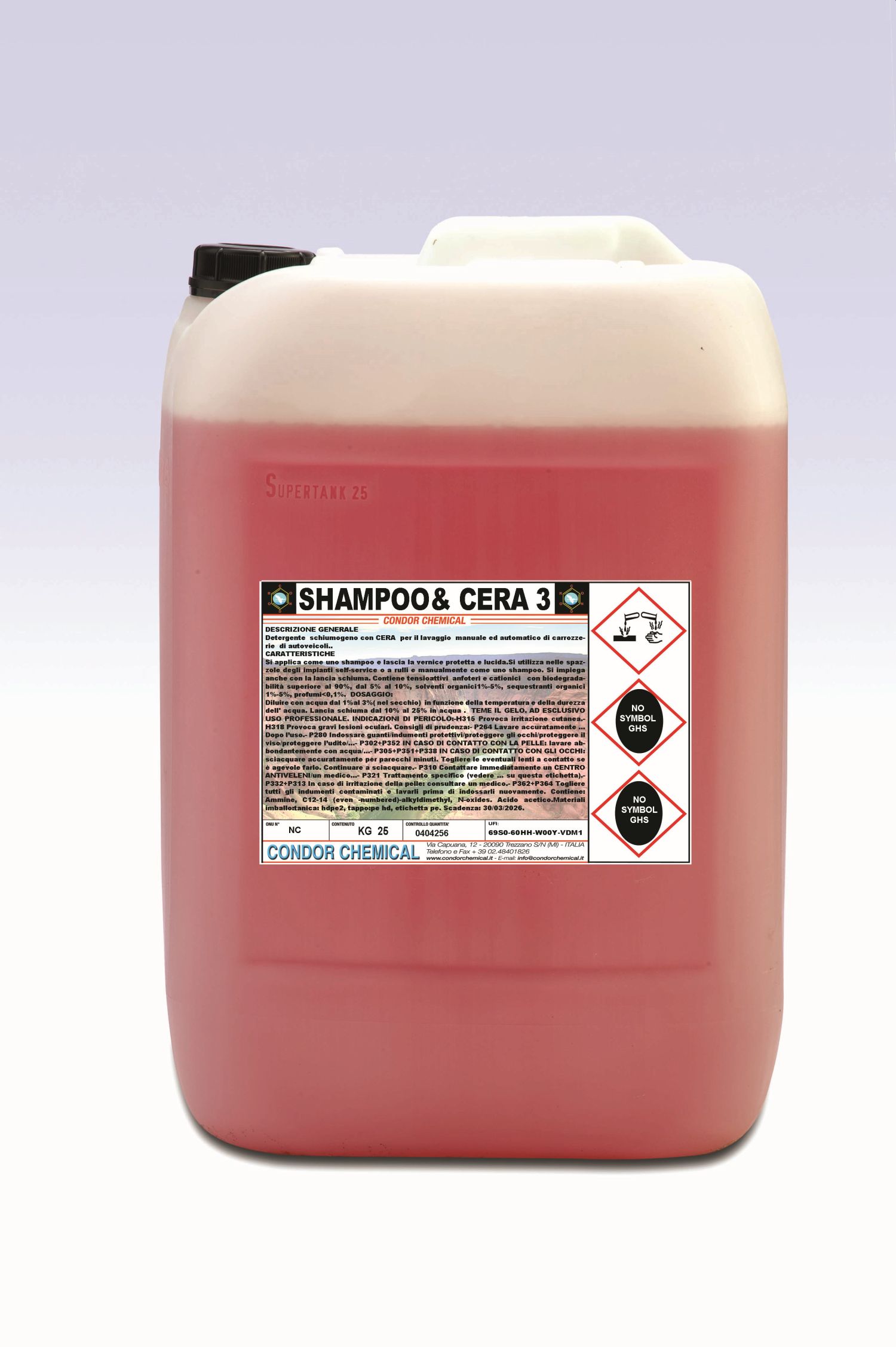 Shampoo  Cera 3